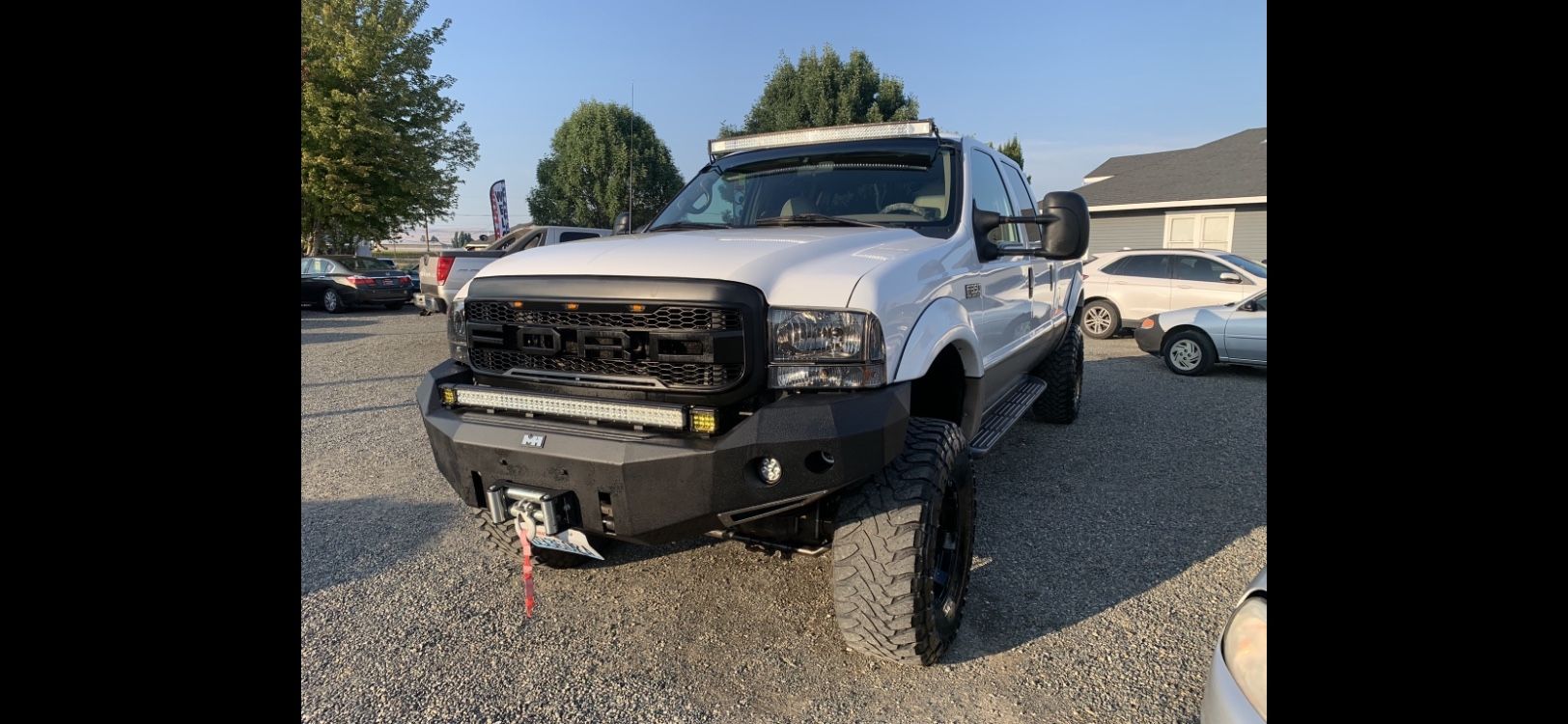 1999 Ford F-350 Super Duty