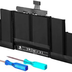 E EGOWAY Replacement Laptop Battery Compatible with A1417 Mac Book Pro 15 inch Retina A1398 (Mid 2012 Early 2013), fits ME665LL/A ME664LL/A MC976LL/A
