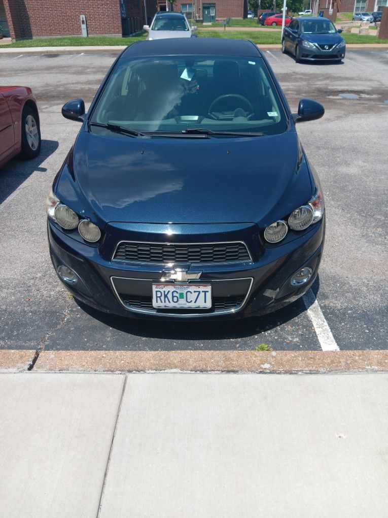 2015 Chevrolet Sonic