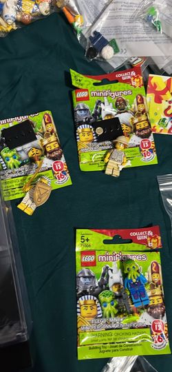 Lego Series 13 - 3 figure pack