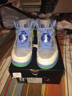 Air Jordan spizike