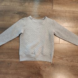 Brooks Sports gray Sweatshirt, sizeM, good condition