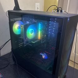 Whole Pc Setup