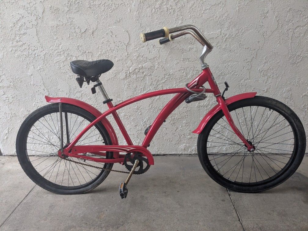 Phat Cycle Beach Cruiser Bike