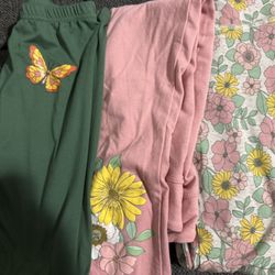 Girls Clothes & Halloween Picture 