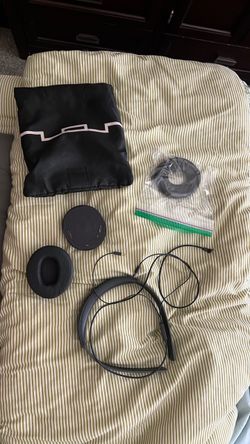 Sol Republic Headphones