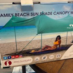 Beach Canopy 