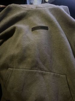 fear of god essentials xs