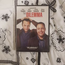 The Dilema DVD