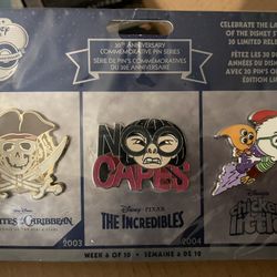 Disney Pins