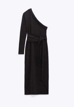 womens birthday dress Women Gold Prom Dress Black Girl,Leg Split Birthday Outfits – jkprom main image 0