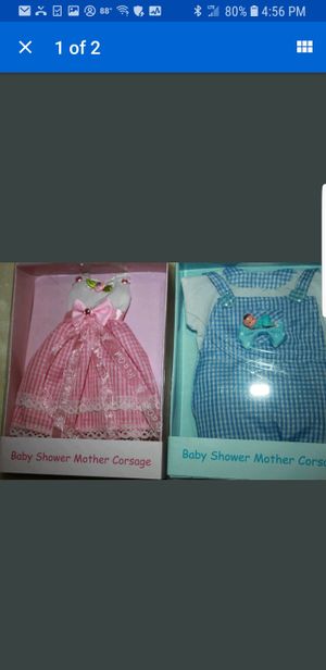 New And Used Gender Reveal Decorations For Sale In Orlando Fl Offerup