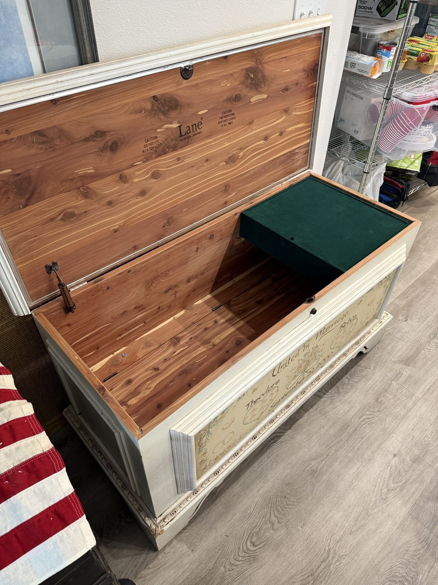 Lane Cedar Chest