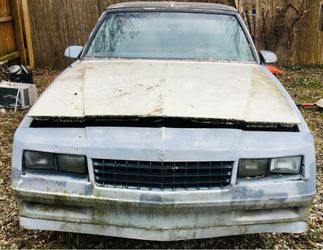 1987 Chevrolet Monte Carlo