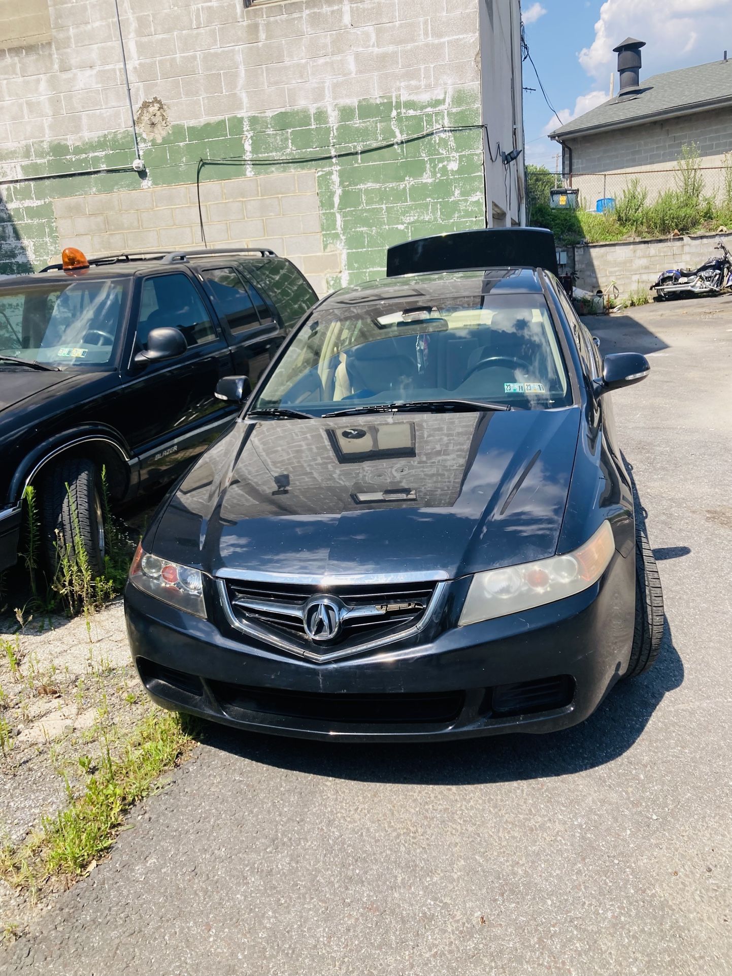 2005 Acura TSX