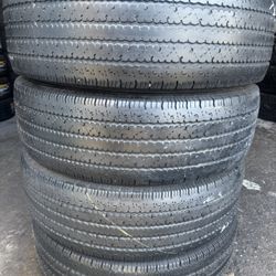LT 245/75R16 (TIRE SET)