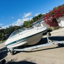 2000 Bayliner Capri