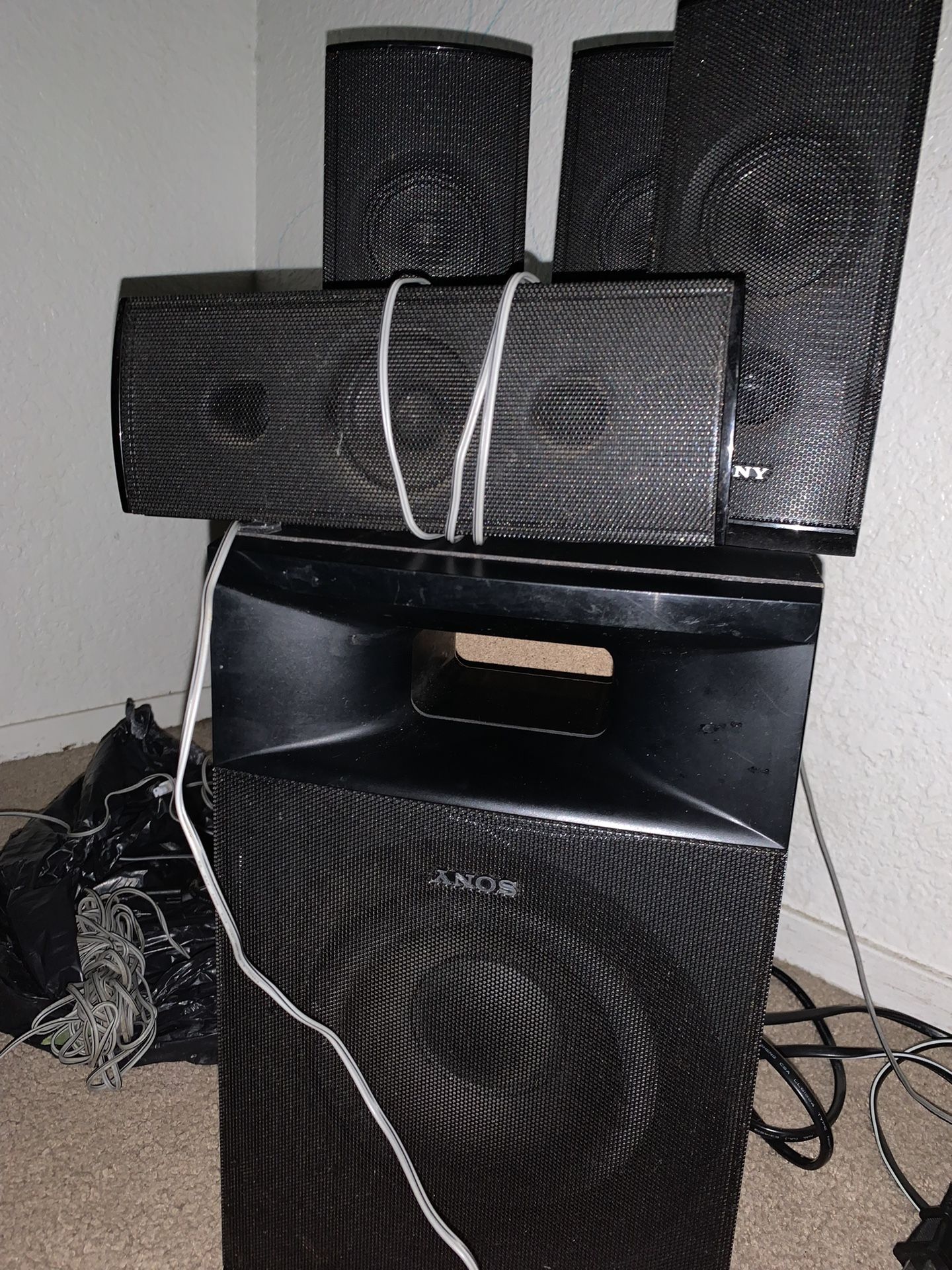 Sony Tv Speakers for Sale in Livingston, CA OfferUp