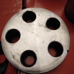  Center Cap 