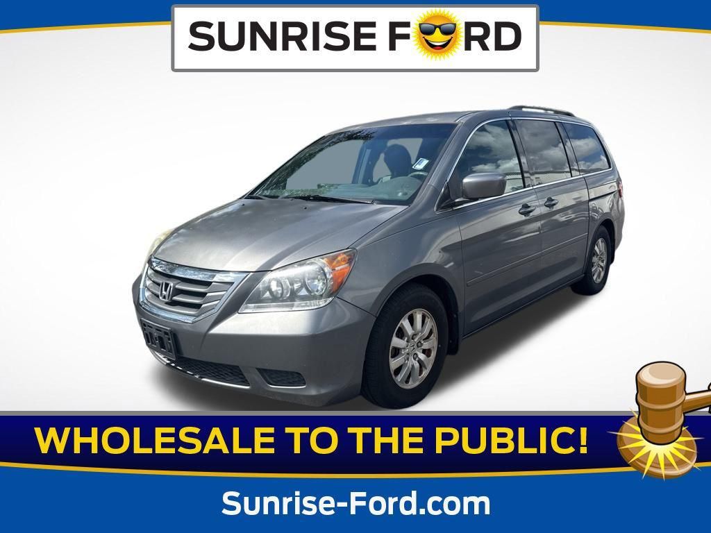 2009 Honda Odyssey
