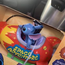 Lilo & Stitch Remote Control Spaceship
