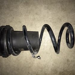 Spring For 2020 Chevy Silverado 1500 Suspension 