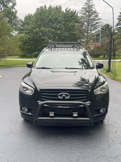 2014 Infiniti Qx60