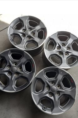 Jeep Wheels 