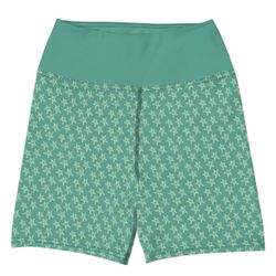 Workout Shorts, Biker Shorts 