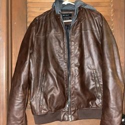 Zara Men's Jacket Size Xl 