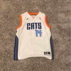 Charlotte Bobcats Micheal Kidd- Gilchrist Jersey 