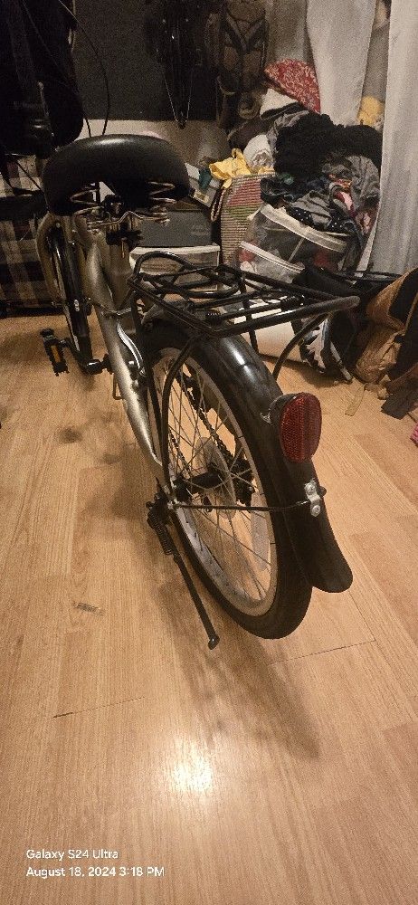 Adventurer Folding Bike 