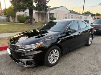 2019 Kia optima  lx