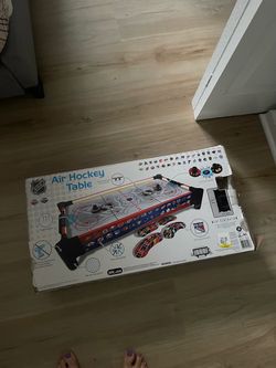 Mini Air Hockey Table for kids
