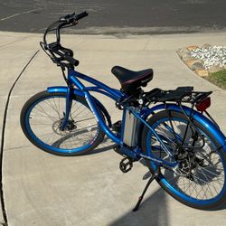 ELECTRIC BIKE $575.00