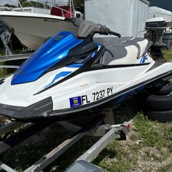 2015 Yamaha Waverunner