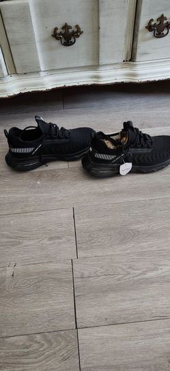Zapato de trabajo con punta de fiero