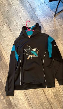 San Jose sharks hoodie