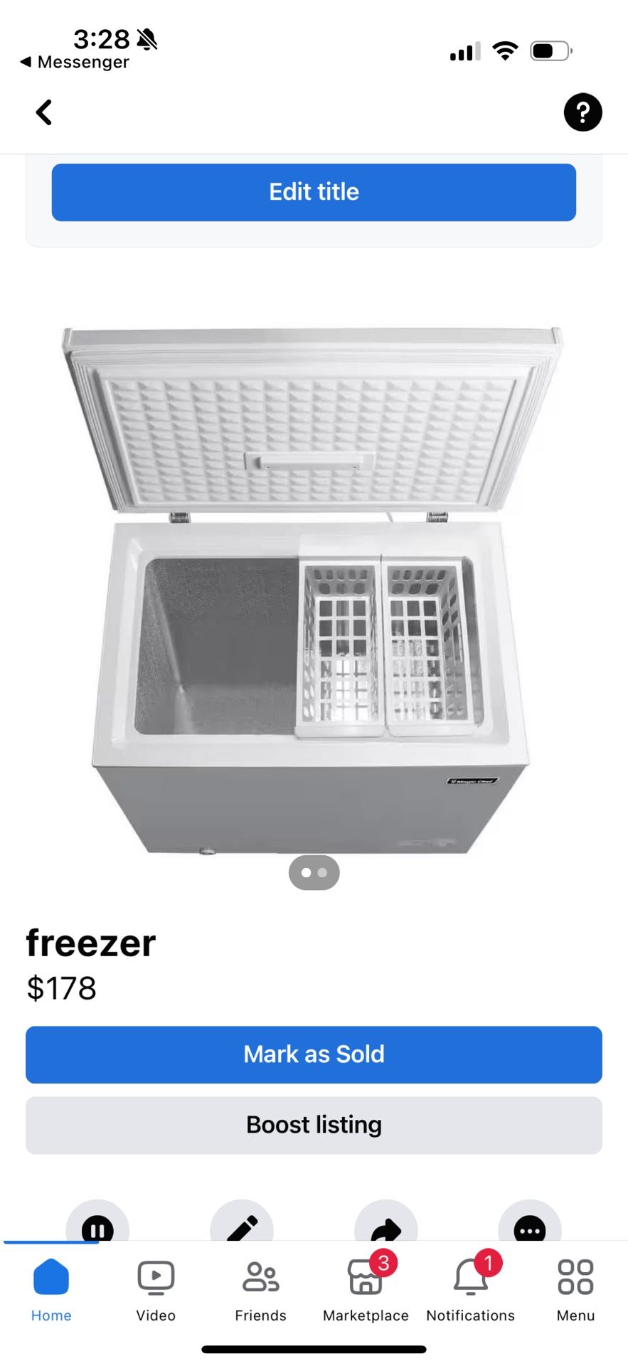 Freezer