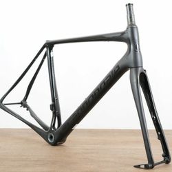 54cm Cannondale Synapse Hi-Mod Carbon Disc Brake Road Frameset HiMod