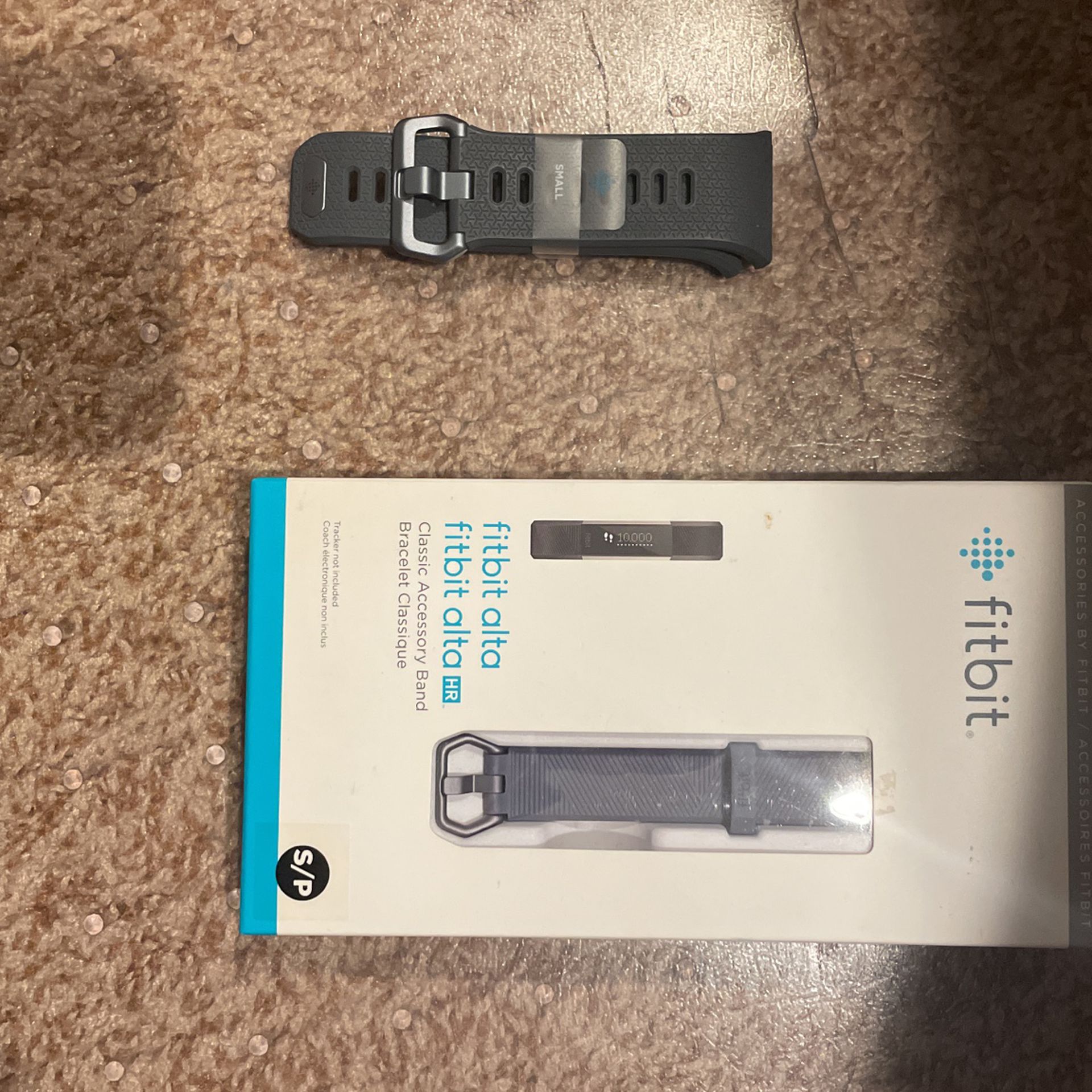 Fitbit Ionic And Alta Bands