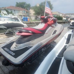 05 seadoo rxp SUPER CHARGED