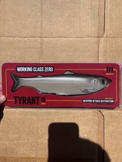 Working Class Zero Tyrant 10 in Deadbeat