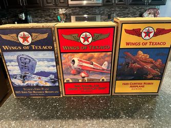 Texico Collectibles- Planes