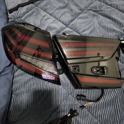 LED Honda Accord Tail Light 18-21