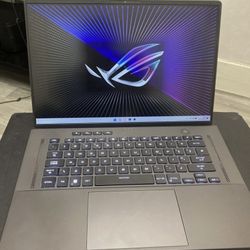 ASUS ROG ZEPHYRUS G16 