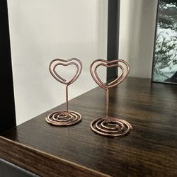 16 Mini Place Card Holders