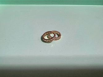14Kt Gold Baby Earrings