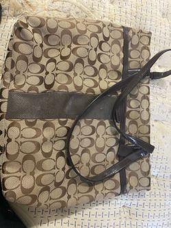 Coach purse new