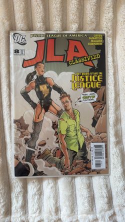 JLA Classified #8 DC Comics 2005